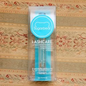 Sugarbear Lashcare Vegan Vitamin Lash Serum 3 ml 0.1 fl oz